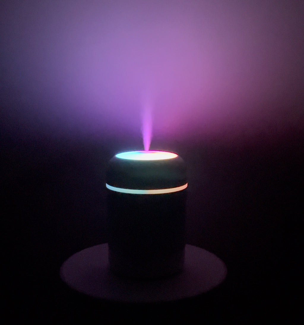 Humidificador LED