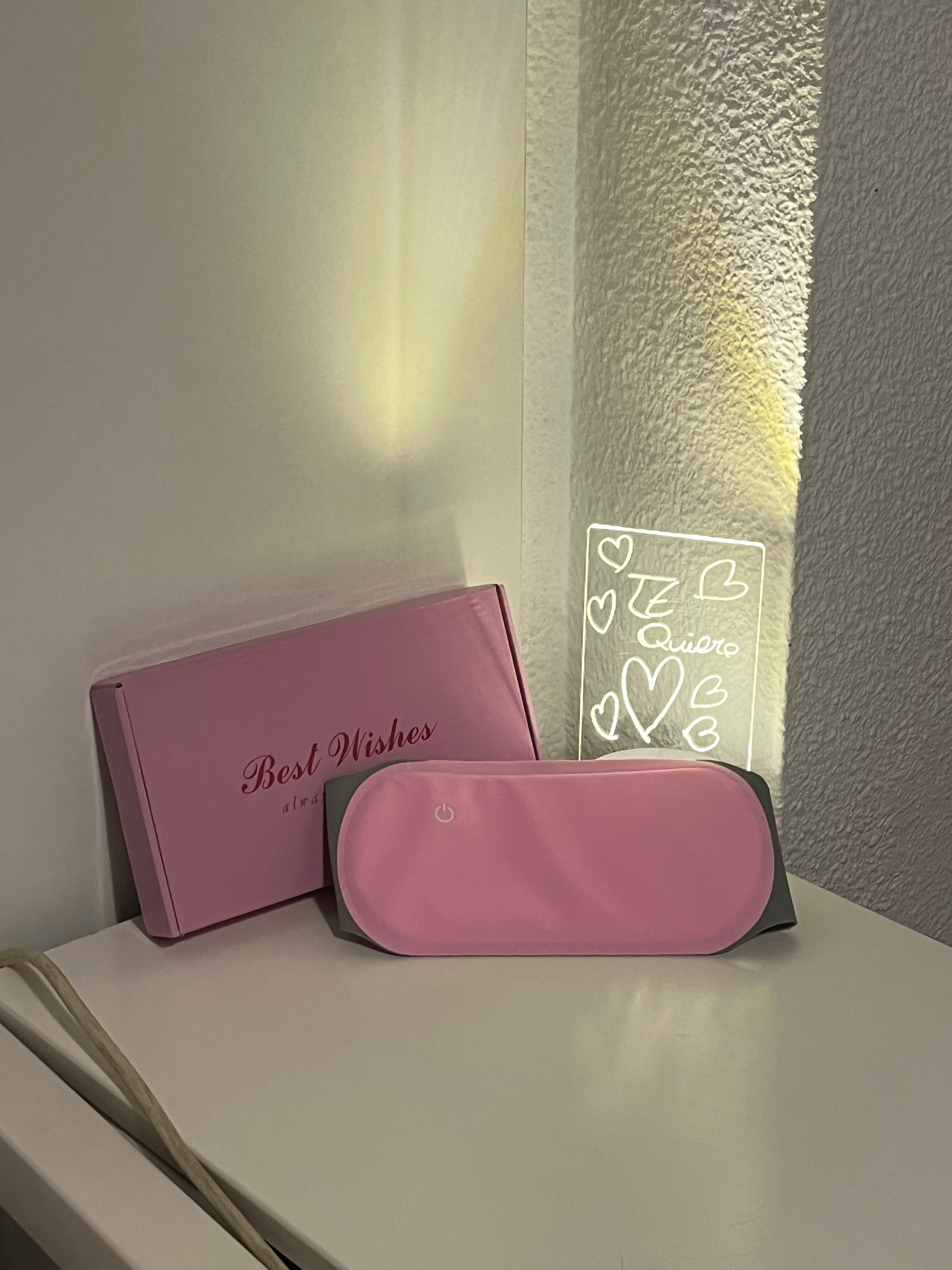 CINTURON CALEFACTABLE PARA DOLORES MENSTRUALES